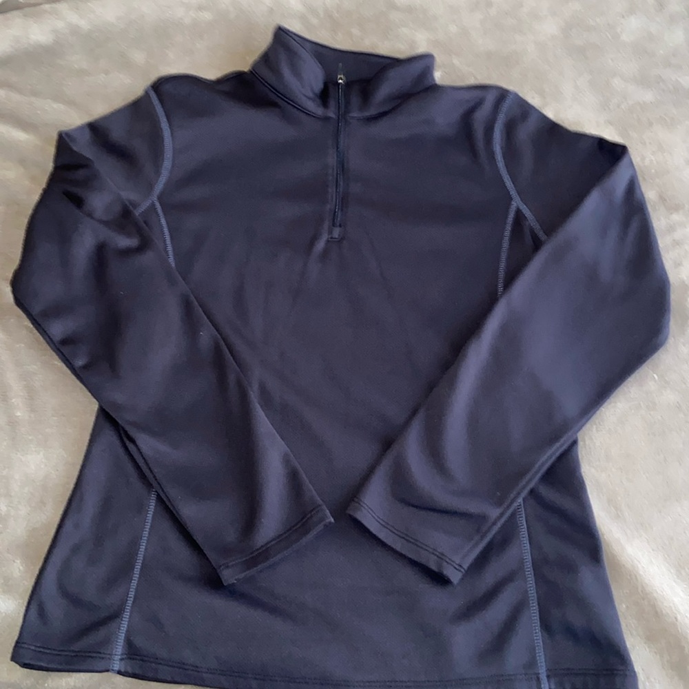 Spyder quarter zip